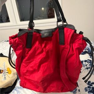 Burberry Red Women's Bag